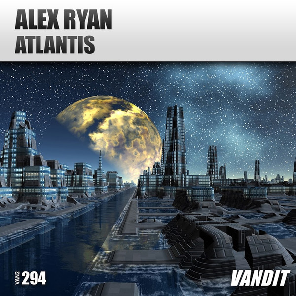 ladda ner album Alex Ryan - Atlantis