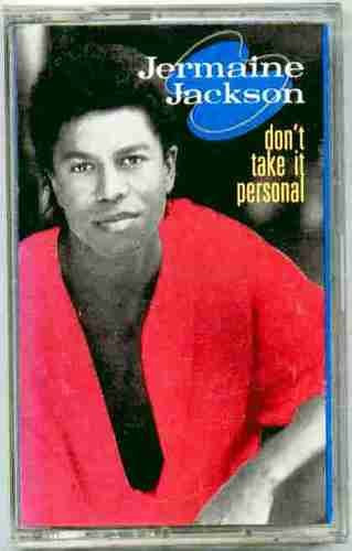 Jermaine Jackson – Don't Take It Personal (1989, Vinyl) - Discogs