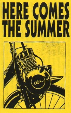 Here Comes The Summer (1996, Cassette) - Discogs