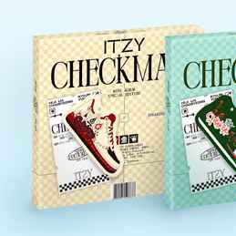 Itzy – Checkmate (2022, CD) - Discogs