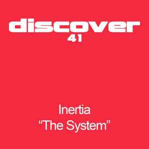 Inertia (8) - The System album cover