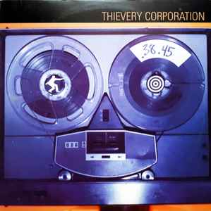Thievery Corporation - .38.45 (A Thievery Number)