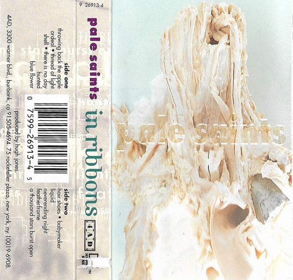 Pale Saints - In Ribbons | Releases | Discogs