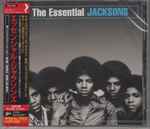 Cover of The Essential Jacksons, 2010-06-23, CD