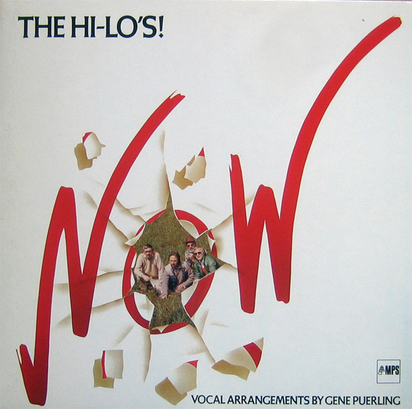 The Hi-Lo's! – Now! (1981, Vinyl) - Discogs