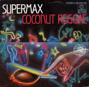 Coconut Reggae (Vinyl, 7