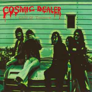 Cosmic Dealer - Child Of Tomorrow album cover