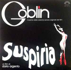 Goblin - Suspiria album cover