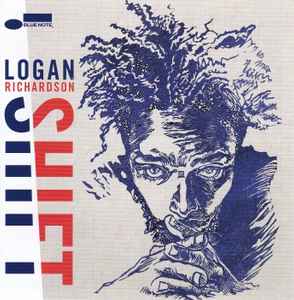 Logan Richardson - Shift album cover