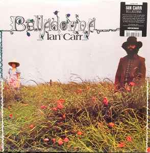 Ian Carr - Belladonna album cover