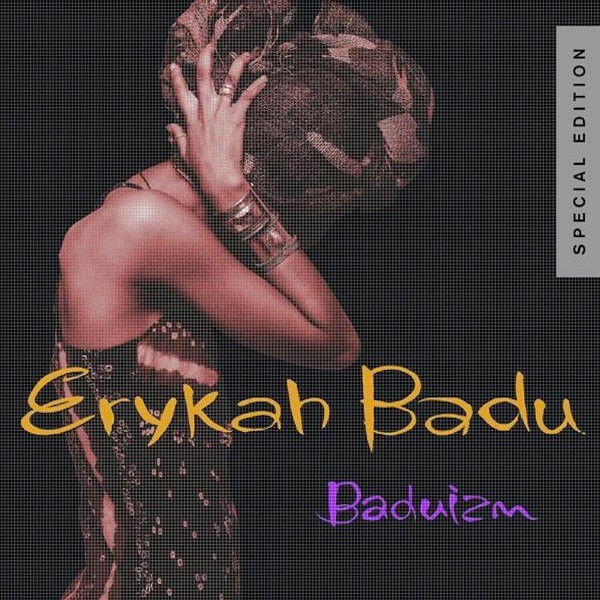 Erykah Badu – Baduizm (2007, CD) - Discogs