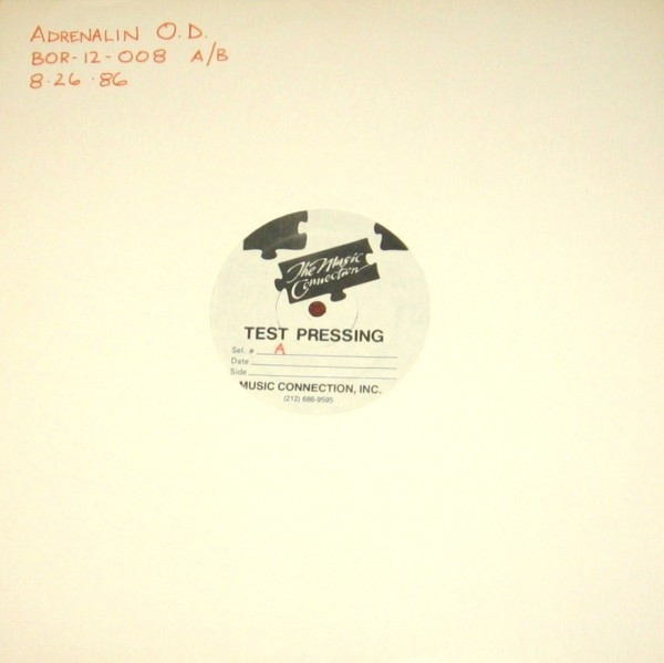 Adrenalin O.D. – Humungousfungusamongus (CD) - Discogs