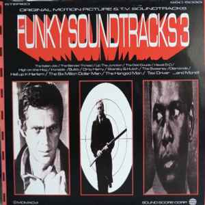 Various - Funky Soundtracks 3 album cover