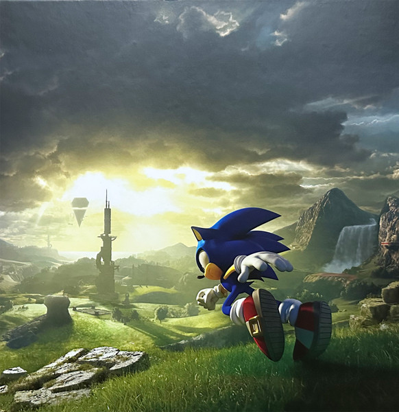 Tomoya Ohtani Confirms New Music is Coming to Sonic Frontiers Update 3 in  2023