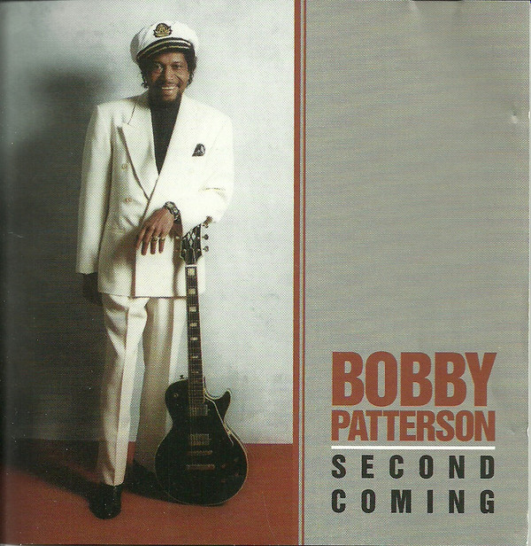 baixar álbum Bobby Patterson - Second Coming