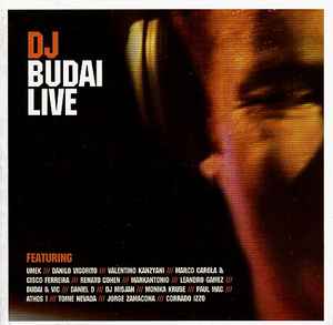 DJ Budai - Live - Funky Techno Roadmovie