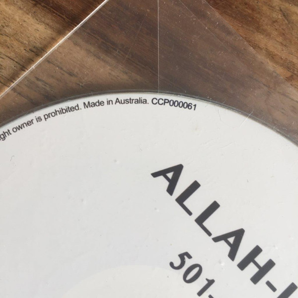 baixar álbum AllahLas - 501 415