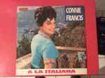 Cover of A La Italiana, , Vinyl