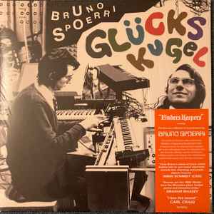 Bruno Spoerri - Glückskugel album cover