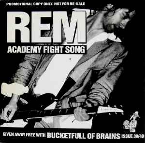 REM / The Coal Porters Featuring Sid Griffin – Academy Fight Song