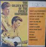 Cover of The Golden Hits Of The Everly Brothers, 1962, Vinyl