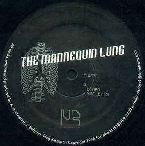 Mannequin Lung - Bias album cover