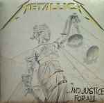 Cover of ...And Justice For All, 1988-11-00, Vinyl
