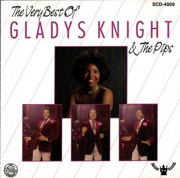 Gladys Knight And The Pips The Very Best Of Gladys Knight And The Pips 1988 Cd Discogs