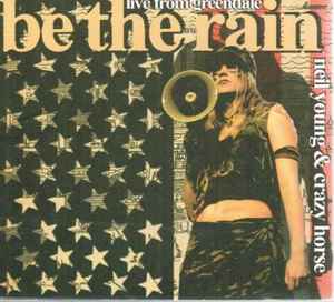 Live From Greendale - Be The Rain (CD, Single, Enhanced, Promo) for sale