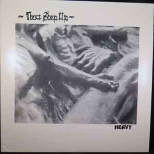 Next Step Up – Heavy (1993, Vinyl) - Discogs