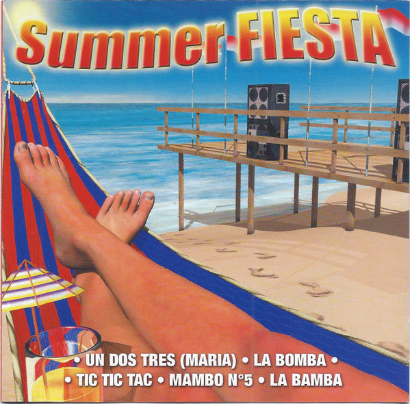 last ned album Various - Summer Fiesta