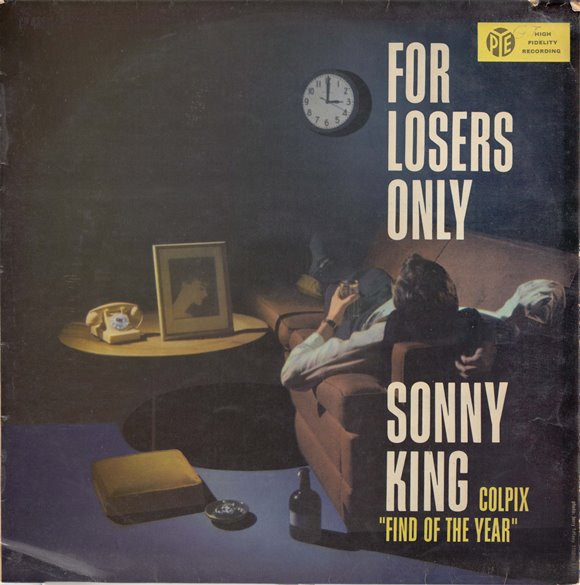 télécharger l'album Sonny King - For Losers Only