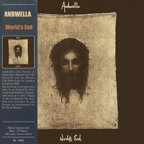Andwella – World's End (2011, Cardboard sleeve, CD) - Discogs