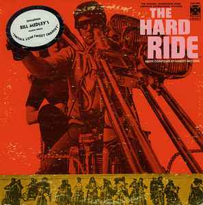 The Hard Ride - Harley Hatcher