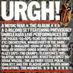 Cover of URGH! A Music War (The Album), , Vinyl