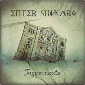 Enter Shikari - Juggernauts album cover