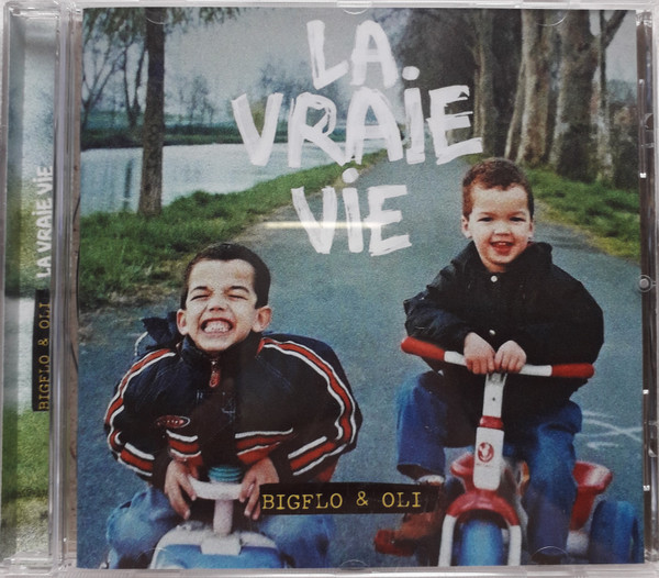 Polydor Bigflo & Oli - La Vie De Rêve - Disques vinyle Hip-Hop