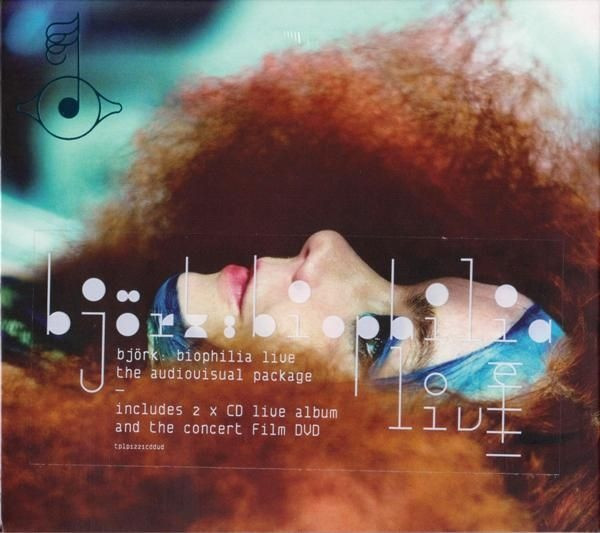 Bj rk Biophilia Live Releases Discogs