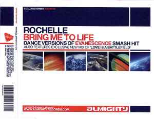 Rochelle (2) - Bring Me To Life album cover
