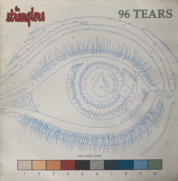 The Stranglers – 96 Tears (1990, Vinyl) - Discogs