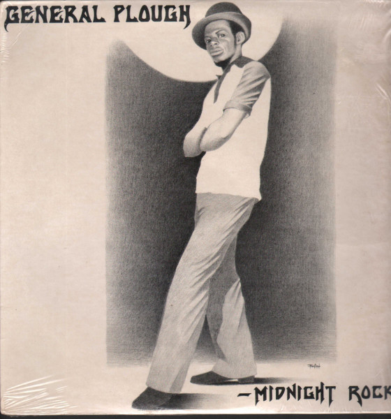 General Plough – Midnight Rock (1983, Vinyl) - Discogs