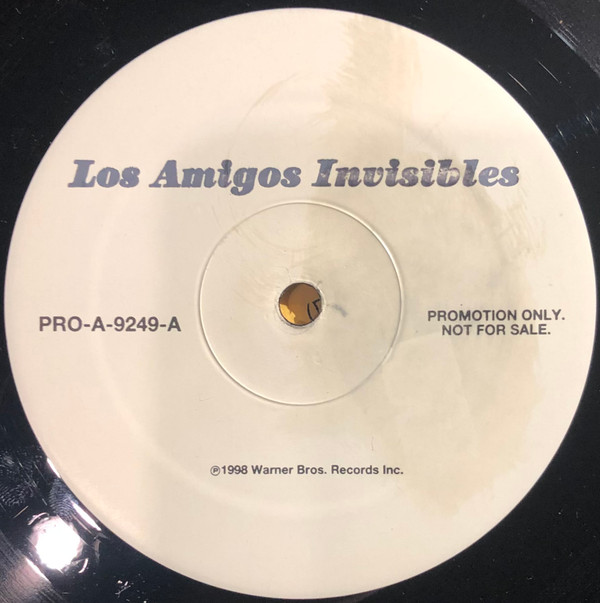 télécharger l'album Los Amigos Invisibles - Sexy