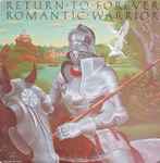 Cover of Romantic Warrior, 1976, Vinyl