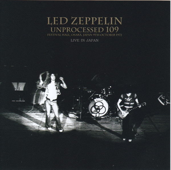 Led Zeppelin - Live | Releases | Discogs