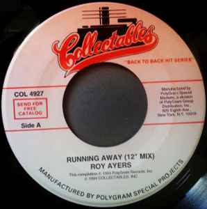 Roy Ayers - Running Away (12
