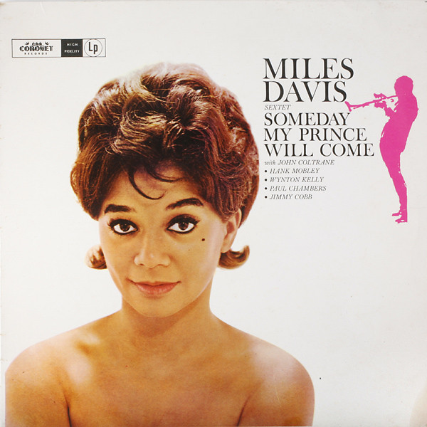 Miles Davis Sextet – Someday My Prince Will Come (2022, 180g 