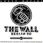Cover of Roger Waters The Wall Berlin 90 Special Limited Edition, 1990, CD