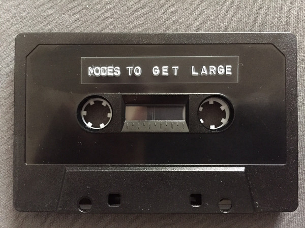 télécharger l'album Trillion Tapeman - Modes To Get Large