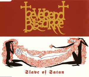 Reverend Bizarre - Slave Of Satan album cover