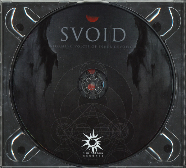baixar álbum Svoid - Storming Voices Of Inner Devotion